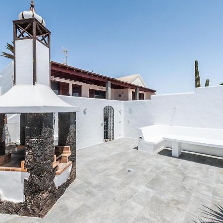 Magnifica Villa Al Lado Del Mar Arrecife  Exteriör bild