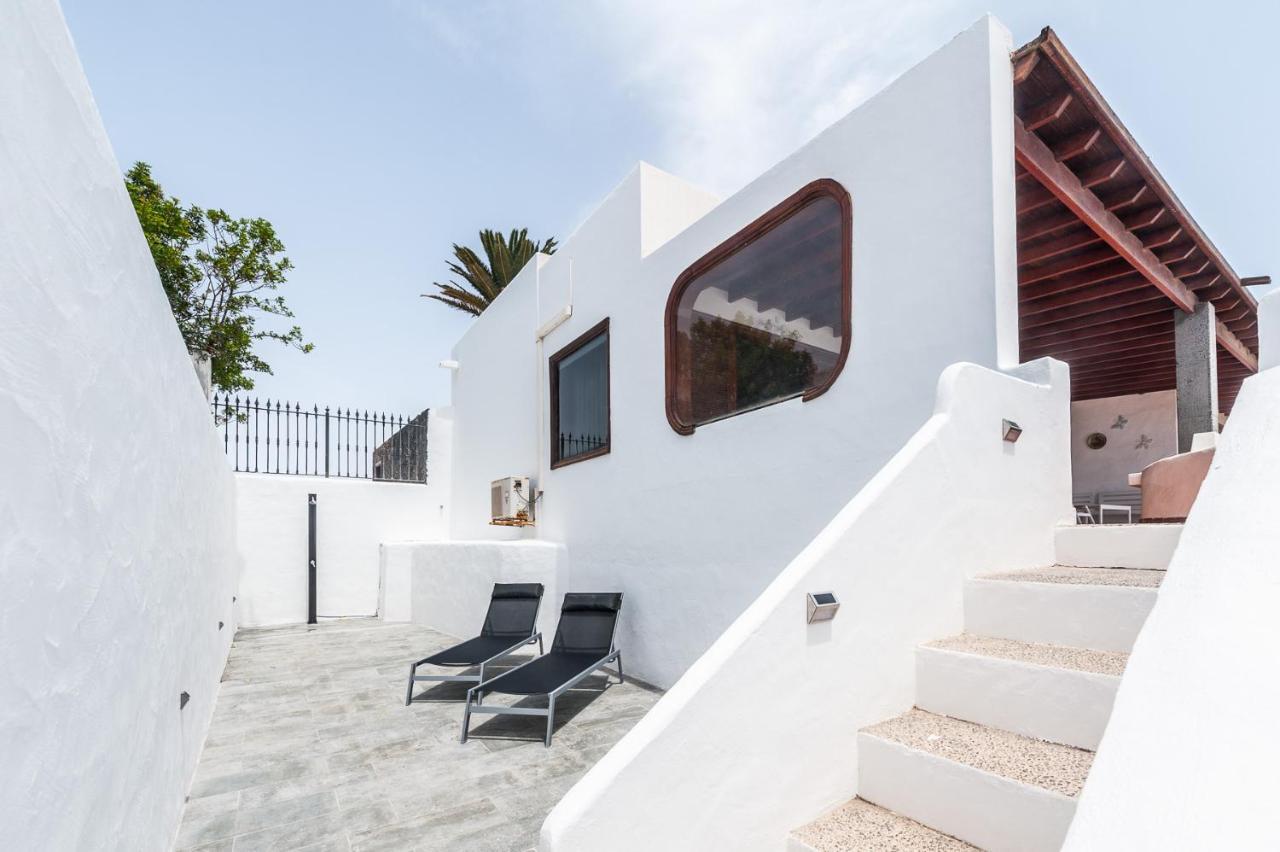 Magnifica Villa Al Lado Del Mar Arrecife  Exteriör bild