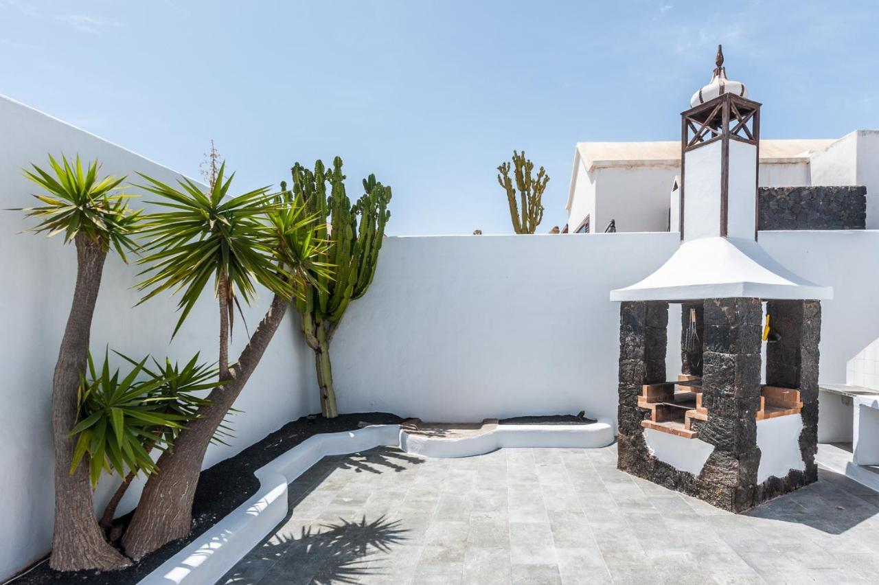 Magnifica Villa Al Lado Del Mar Arrecife  Exteriör bild