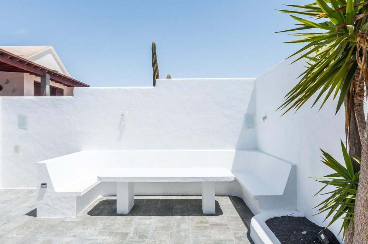 Magnifica Villa Al Lado Del Mar Arrecife  Exteriör bild