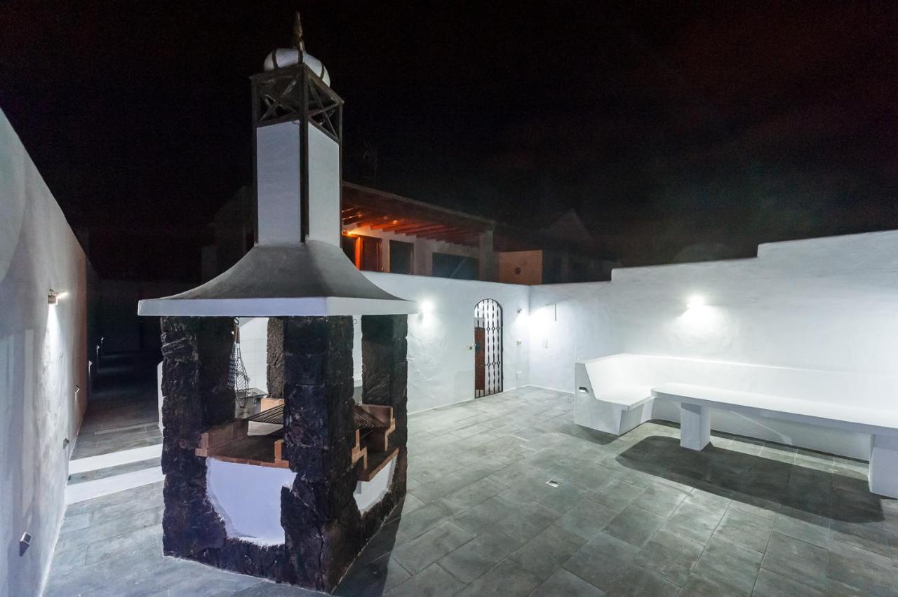 Magnifica Villa Al Lado Del Mar Arrecife  Exteriör bild