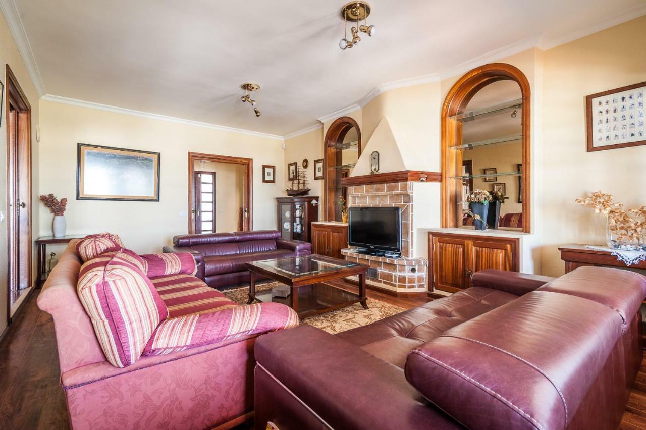 Magnifica Villa Al Lado Del Mar Arrecife  Exteriör bild