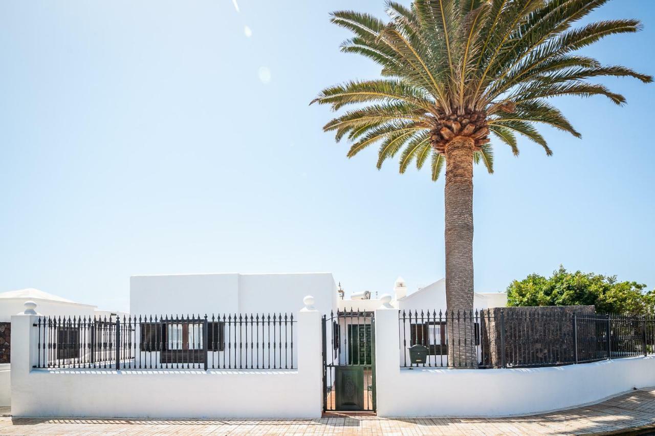 Magnifica Villa Al Lado Del Mar Arrecife  Exteriör bild